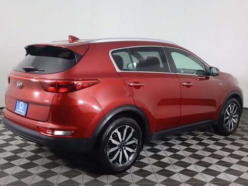Used 2017 Kia Sportage EX image 7