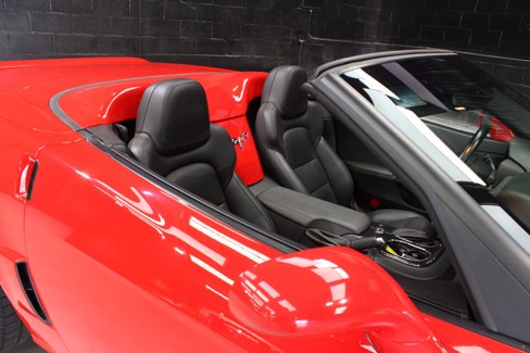 Used 2013 Chevrolet Corvette Grand Sport w/ 3LT Preferred Equipment Group image 47