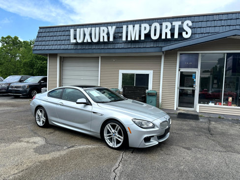 Used 2015 BMW 650i Coupe image 2