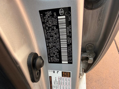Used 2014 Toyota Prius One image 20