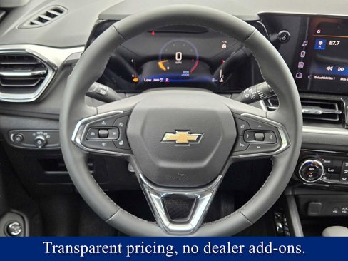 New 2026 Chevrolet TrailBlazer LT w/ Convenience Package image 18