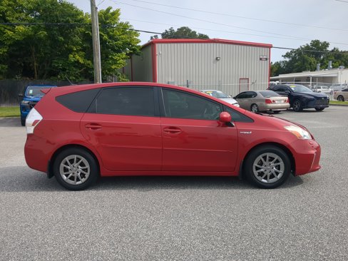 Used 2013 Toyota Prius V Five image 12