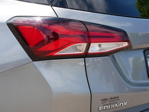 Certified 2023 Chevrolet Equinox Premier image 17