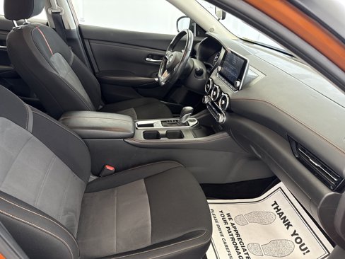 Used 2022 Nissan Sentra SR image 12