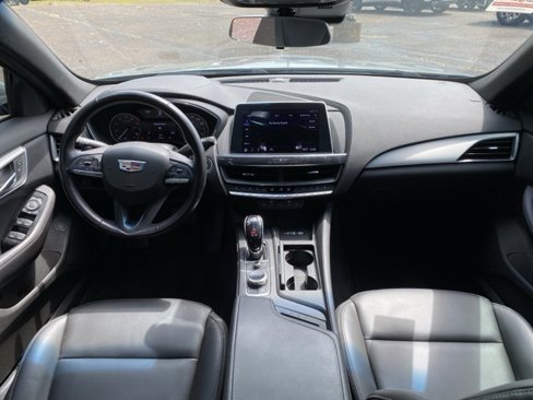 Used 2023 Cadillac CT5 Luxury w/ Cold Weather Package image 22