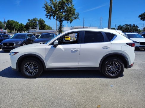 Used 2019 MAZDA CX-5 Touring image 5