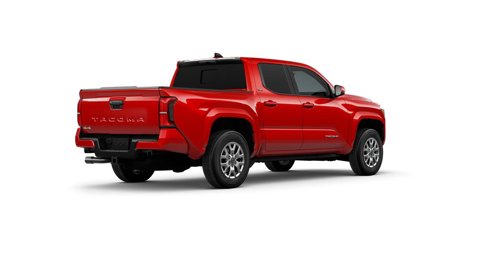 New 2025 Toyota Tacoma SR5 image 10
