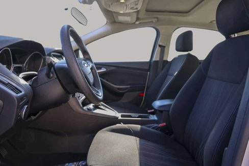 Used 2017 Ford Focus SEL image 15