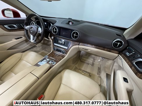 Used 2016 Mercedes-Benz SL 400 image 23