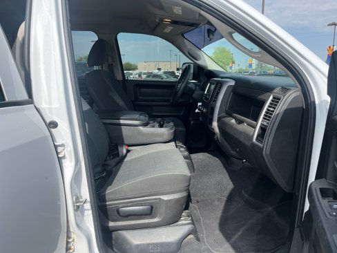 Used 2022 RAM 1500 Tradesman w/ Popular Equipment Group image 19