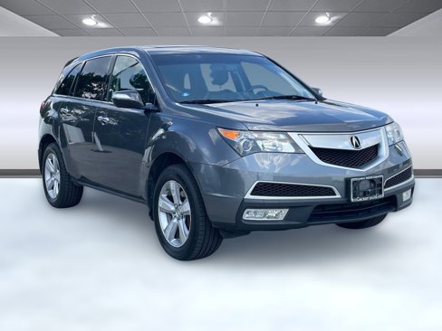 Used 2011 Acura MDX w/ Technology & Entertainment image 6