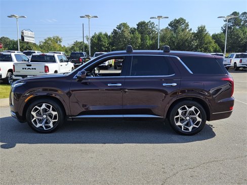 Used 2022 Hyundai Palisade Calligraphy image 5