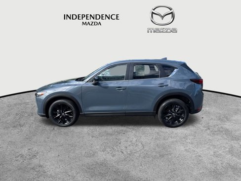 Certified 2021 MAZDA CX-5 Carbon Edition image 6