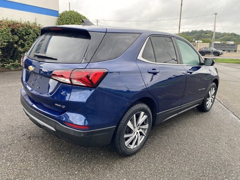 Certified 2022 Chevrolet Equinox LT image 5