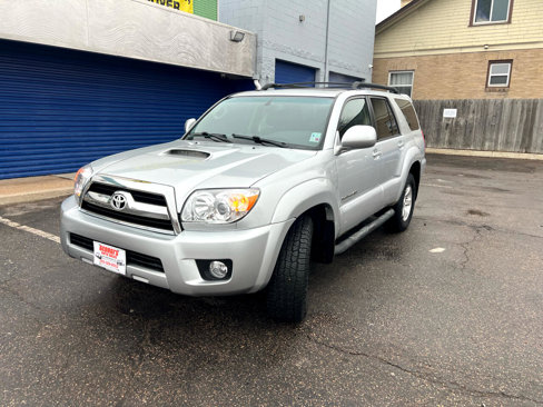 Used 2007 Toyota 4Runner Sport image 2
