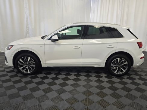 Used 2022 Audi Q5 2.0T Premium Plus w/ Premium Plus Package image 3