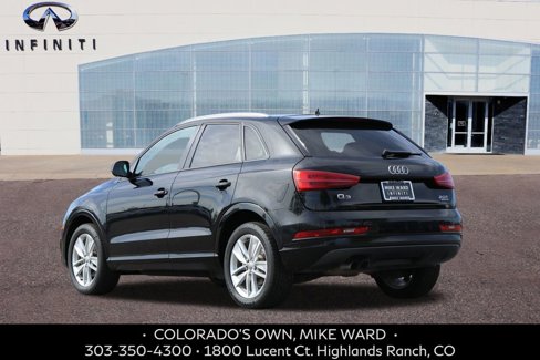 Used 2017 Audi Q3 2.0T Premium image 3