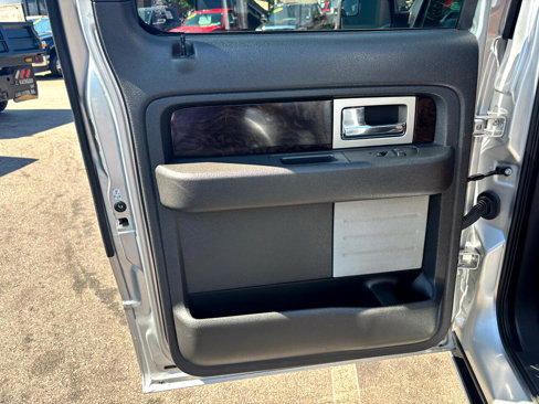 Used 2014 Ford F150 Platinum image 39