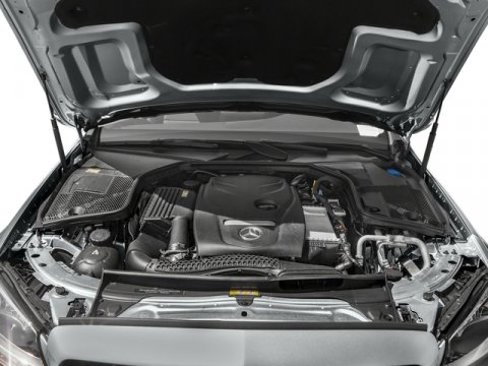 Used 2018 Mercedes-Benz C 300 4MATIC Sedan image 13