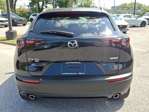 Used 2024 MAZDA CX-30 AWD 2.5 S w/ Select Sport Pkg image 6