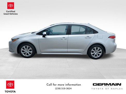 Used 2020 Toyota Corolla LE image 10