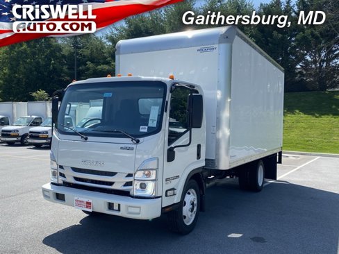 New 2025 Isuzu NPR image 1