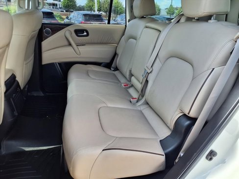Used 2018 Nissan Armada SL w/ Premium Package image 20