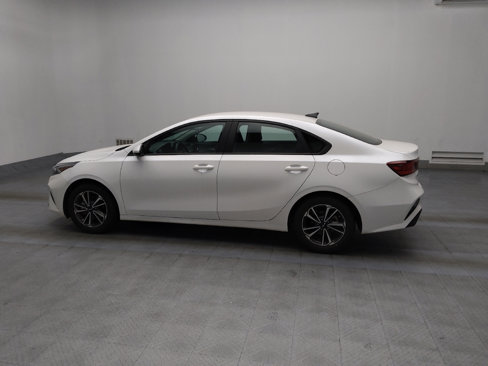 Used 2023 Kia Forte LXS image 3