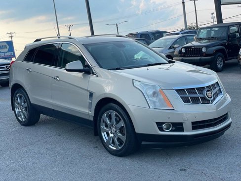 Used 2012 Cadillac SRX Performance image 4