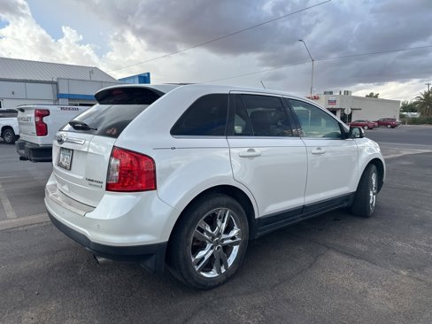 Used 2013 Ford Edge Limited image 3