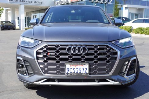 Used 2022 Audi SQ5 Premium image 4