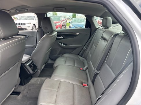 Used 2017 Chevrolet Impala Premier image 12