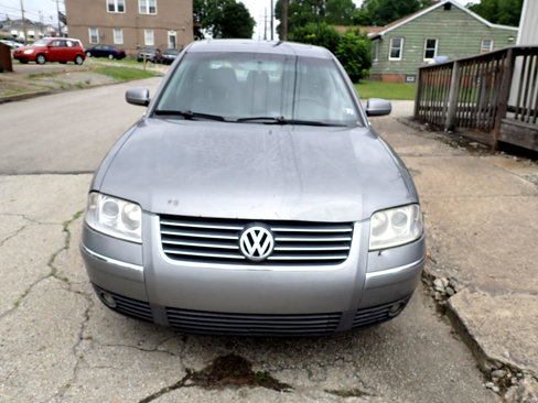 Used 2003 Volkswagen Passat GLS image 29
