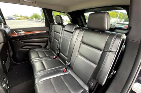 Used 2011 Jeep Grand Cherokee Overland image 21