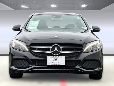 Used 2017 Mercedes-Benz C 300 4MATIC Sedan image 5