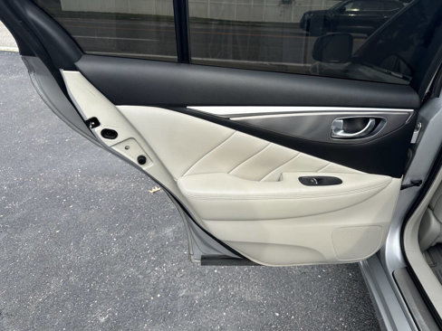 Used 2014 INFINITI Q50 AWD w/ Navigation Package image 21