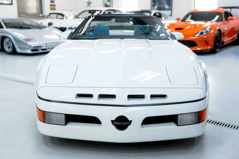 Used 1987 Chevrolet Corvette Coupe image 6
