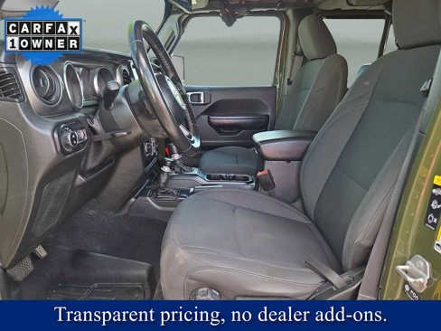 Used 2021 Jeep Gladiator Sport image 22