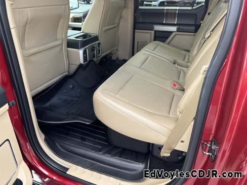 Used 2015 Ford F150 Lariat w/ Equipment Group 501A Mid image 24