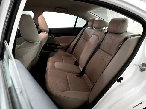 Used 2014 Honda Civic LX image 21