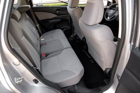 Used 2016 Honda CR-V EX image 47