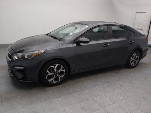 Used 2019 Kia Forte LXS image 2