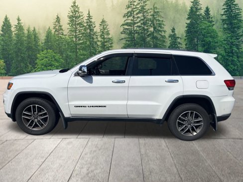 Used 2019 Jeep Grand Cherokee Limited image 7