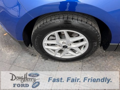 Used 2024 Ford Edge SEL image 18