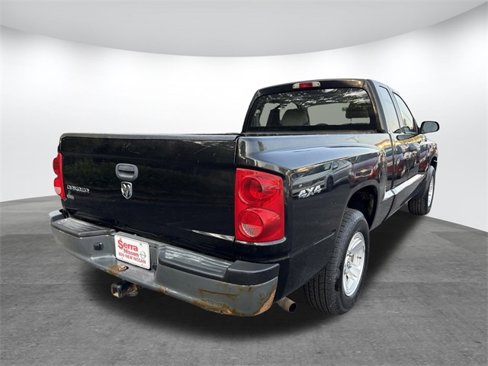 Used 2008 Dodge Dakota SXT w/ Extra Security Group image 22