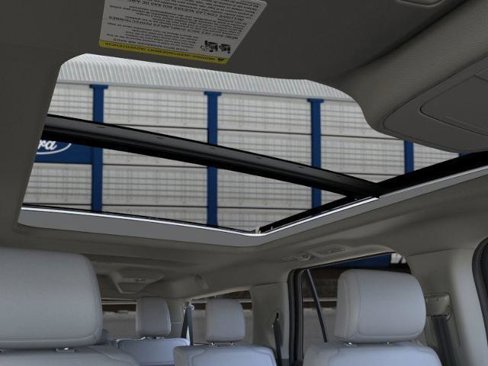 New 2025 Ford Expedition Max Platinum image 22