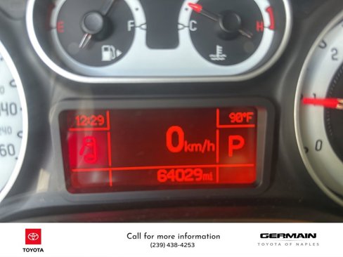Used 2014 FIAT 500L Easy image 23