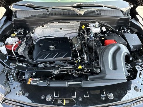 Certified 2021 Chevrolet TrailBlazer RS w/ Convenience Package image 29