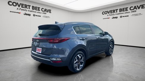 Used 2020 Kia Sportage EX image 8