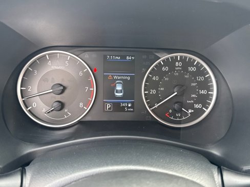 New 2025 Nissan Sentra S image 15